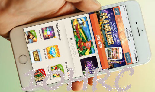 iPhone High Roller Casinos